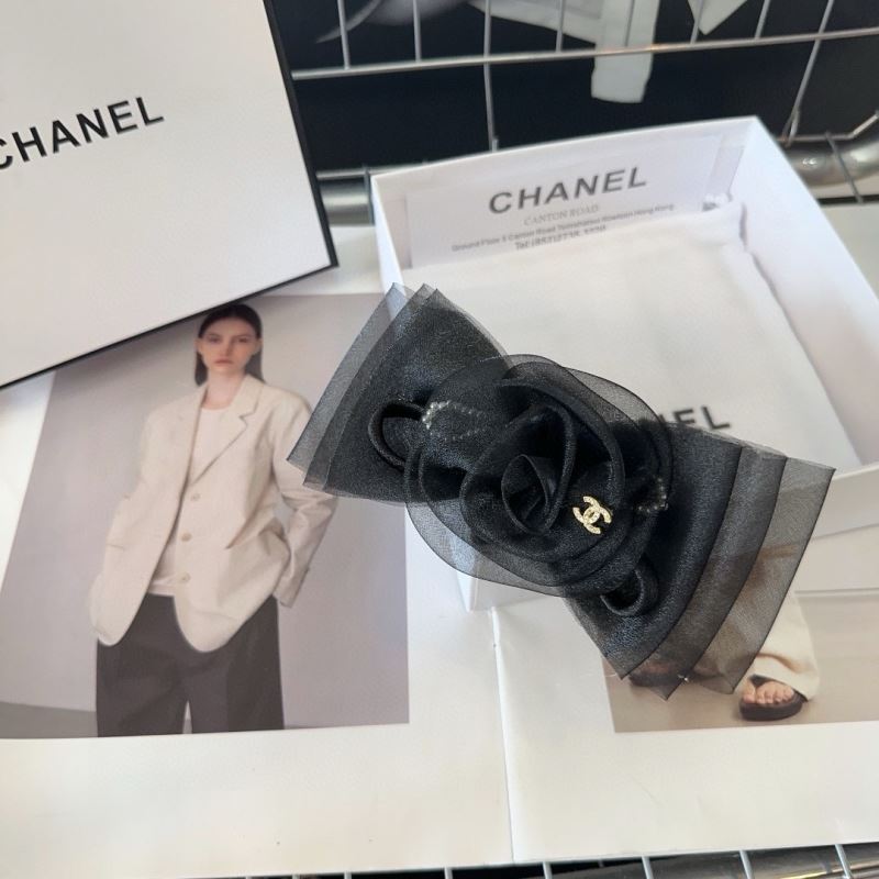 Chanel Hair Hoop